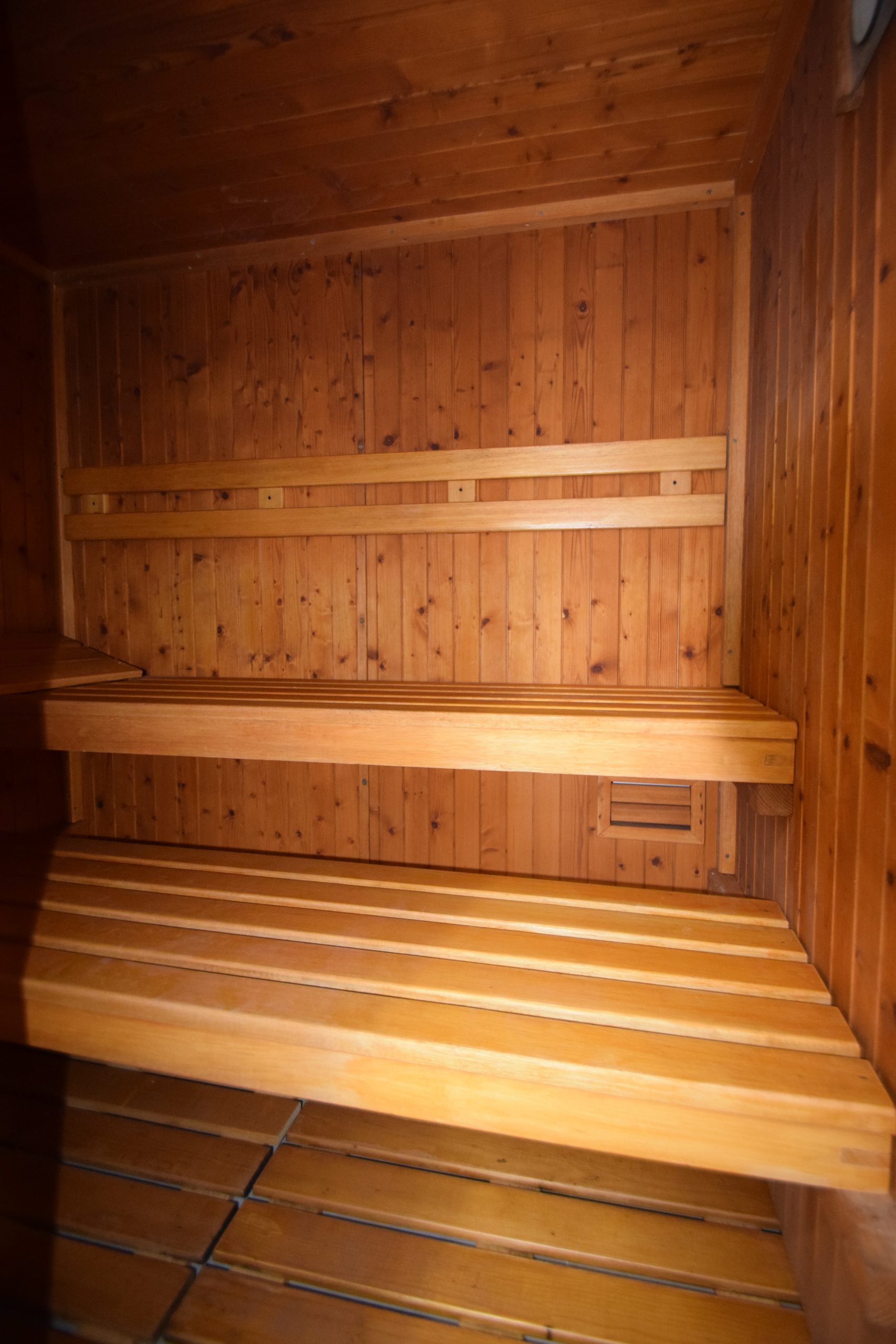 sauna